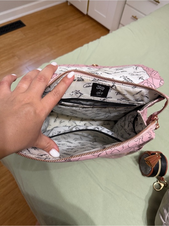Disney Princess – Petunia Pickle Bottom Freshly Picked Pink Disney Princess Mini Diaper Bag